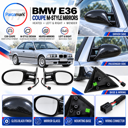 Bmw e36 coupe - e36, style