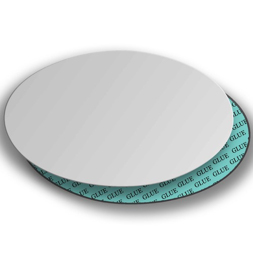 Links fahrerseite spiegelglas - links,