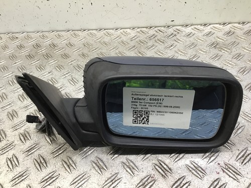 Außenspiegel elektrisch